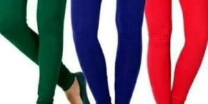 Lycra Jersey Ladies Leggings