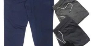 Mens Loop Knit Track Pant