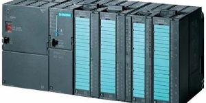 Siemens PLC Control Panel