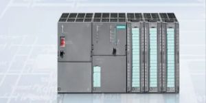 Simatic S7 300 Siemens PLC Control Panel
