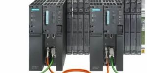 Simatic S7400 Siemens PLC Control Panel