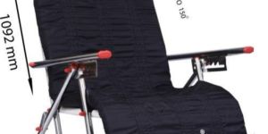 Deluxe Recliner Chair