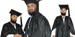 Graduation Gown