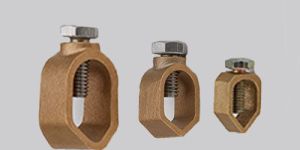 G Type Earth to Cable Clamp