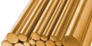 Round Brass Rods