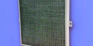 Metallic Viscous Filter