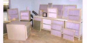 Panel Type Filter Element