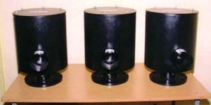 Silencer Cum Suction Filter