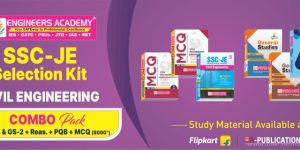 SSC JE Civil Engineering