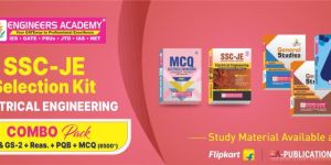 SSC JE Electrical Engineering