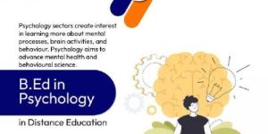 B.Ed in physiology Distance Education