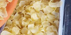 Raw Potato Chips Box