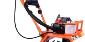 Tiller for Gardening