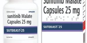 Sutekast Sunitinib Malate Capsules