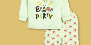 Funny Bear Baby Boy Outfits