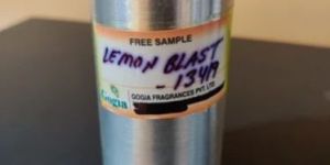 Lemon Blast 13419 Detergent Fragrance