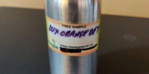 Lux Orange Dey Detergent Fragrance