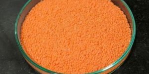 Orange Detergent Speckle