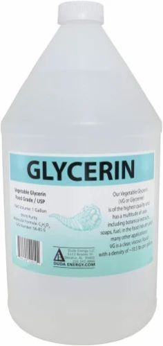 Refined Glycerin