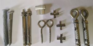 Invisible Grill Raw Material