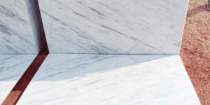 Jhanjhar White Marble