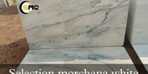 Morchana White Marble