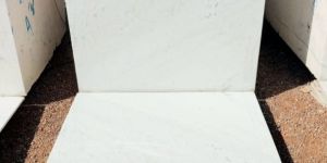 Slab Rolex White Marble