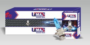 Motorcycle Halogen Bulb