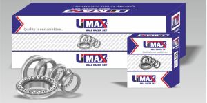 Two Wheeler Ball Racer Set