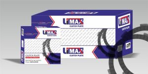 Two Wheeler Clutch Friction Plate