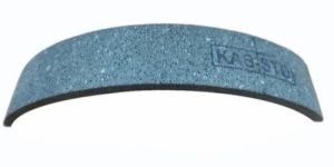 Three Wheeler Auto Rickshaw Bajaj Re Brake Pads for Brake Shoe