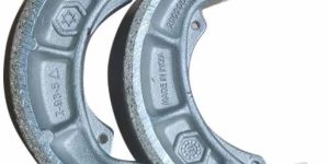 Three Wheeler Brake Shoes