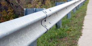 Road Guard Rails Maintenance Service
