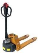 Semi Electric Pallet Truck