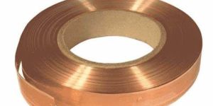 Copper Earthing Strips