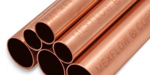 Copper Medical Gas Pipes