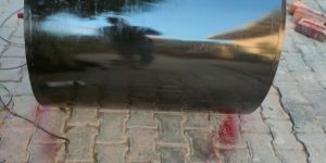 Cricket Pitch Rollers