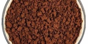 Brown Agglomerated Instant Coffee