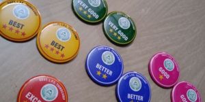 Button Badge