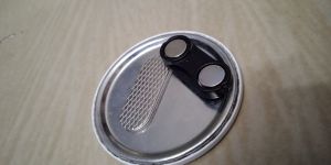 Magnetic Button Badge