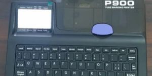 Puty P900 Ferrule Printing Machine