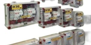 Solar ACDB DCDB Box