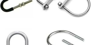 Stainless Steel U Clamp