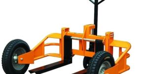Rough Terrain Pallet Truck