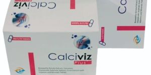 Calciviz Plus Tablets