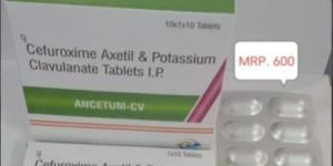 Cefuroxime Axetil & Potassium Clavulanate tablets