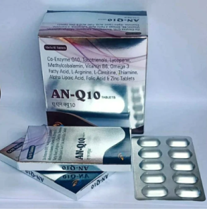 Coenzyme Q10 300mg Tablets