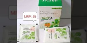 L-Arginine & Proanthocyanidin Sachet