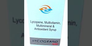 LYCOPENE MULTIVITAMIN MULTIMINERAL ANTIOXIDANT SYRUP