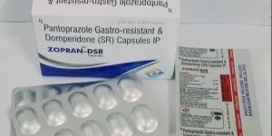 Pantoprazole Gastro-resistant & Domperidone Sr Capsules
